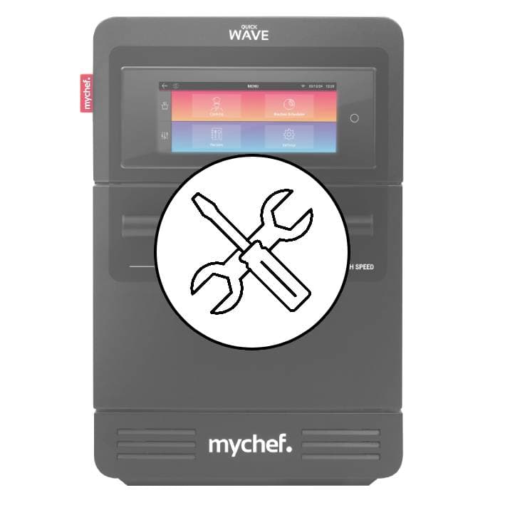 Extension garantie four mychef quick wave