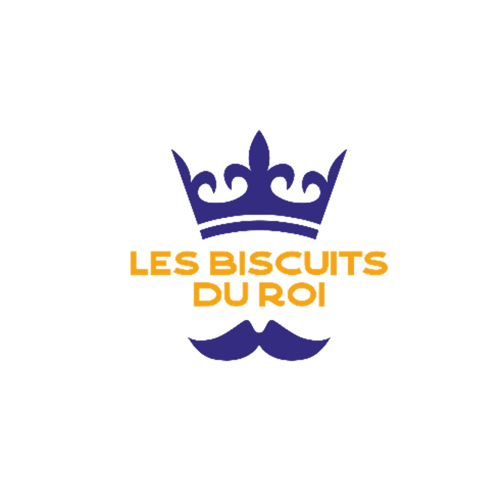 Logo biscuit du roi