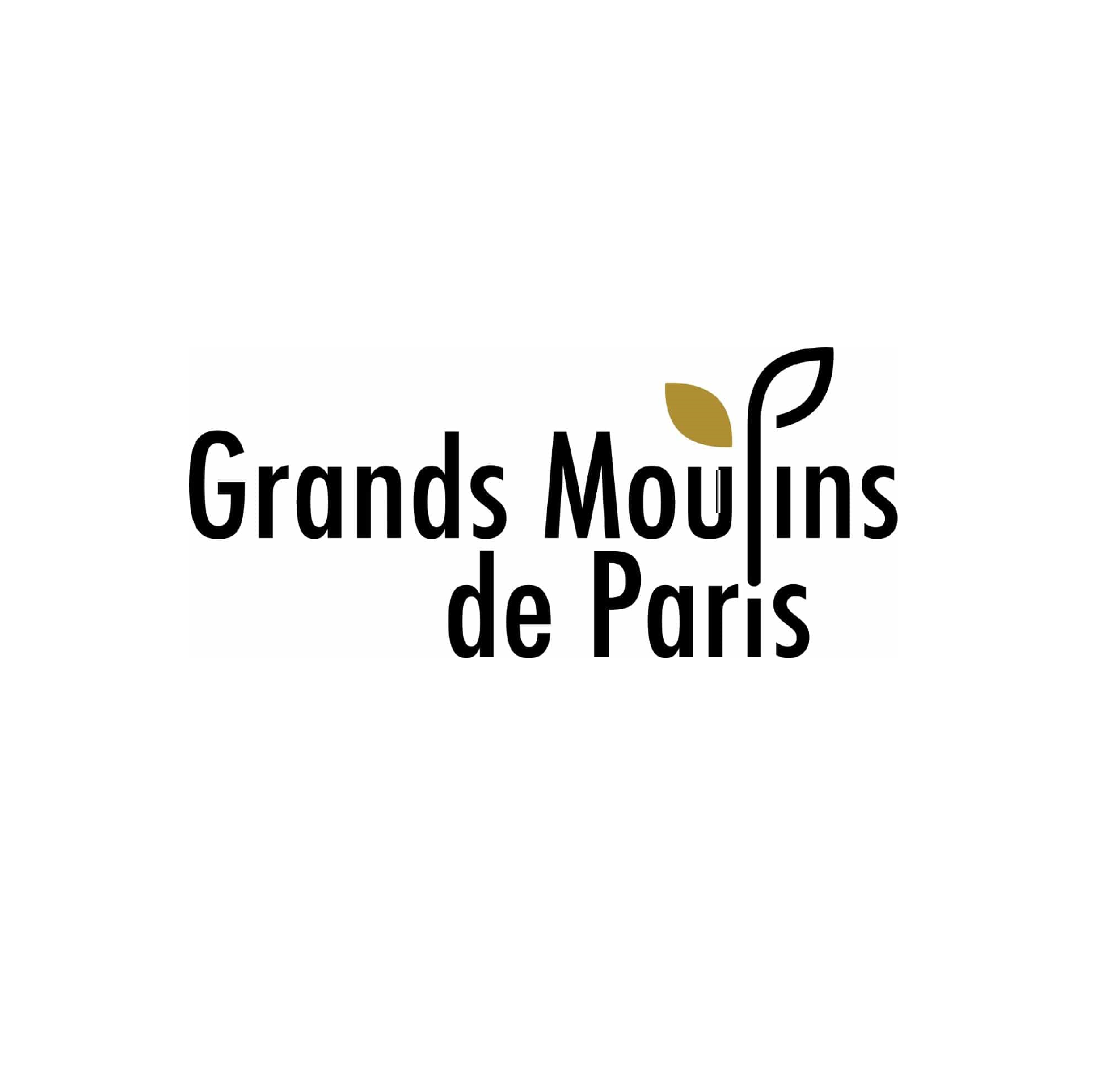 Logo Grands Moulins de Paris