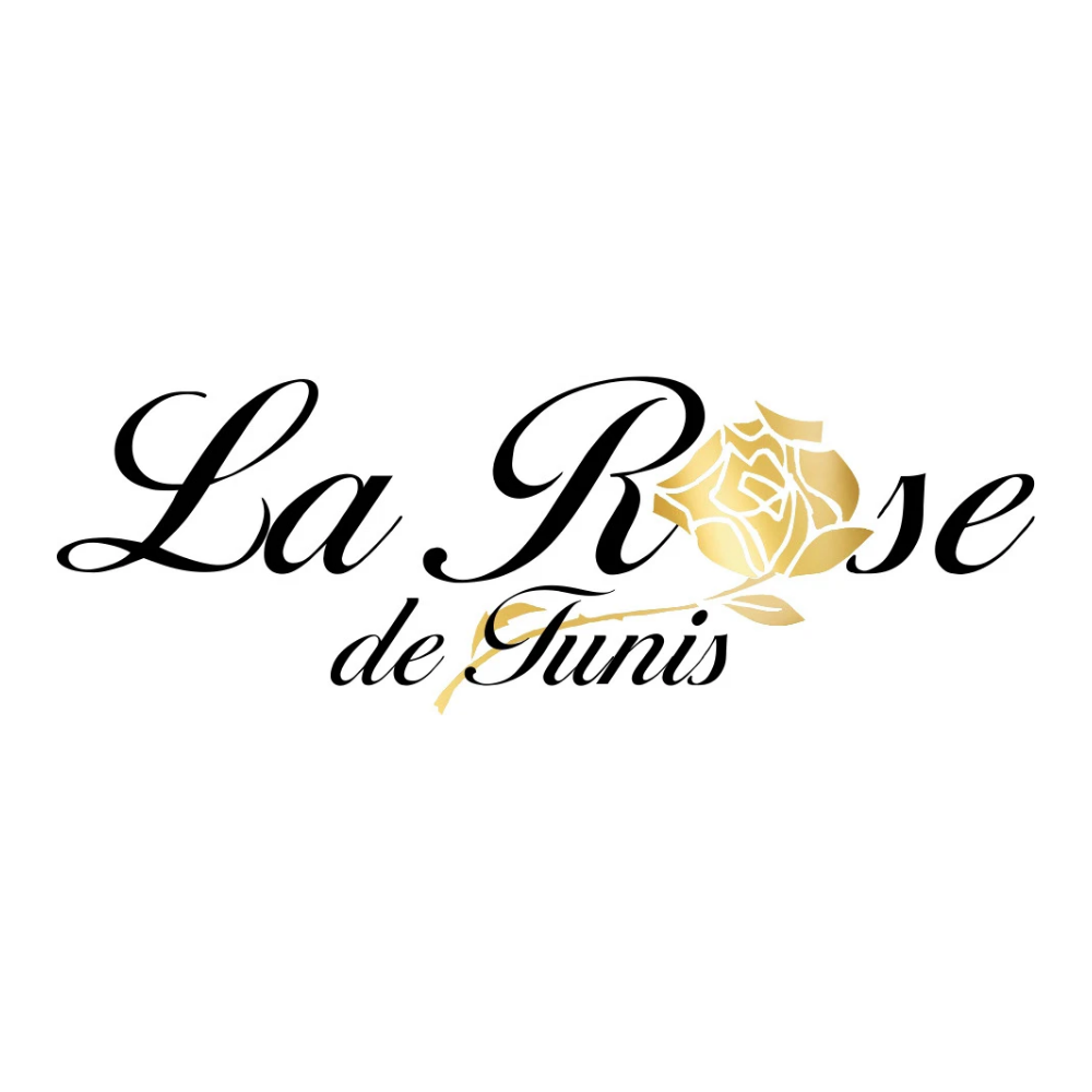 Logo la rose de tunis