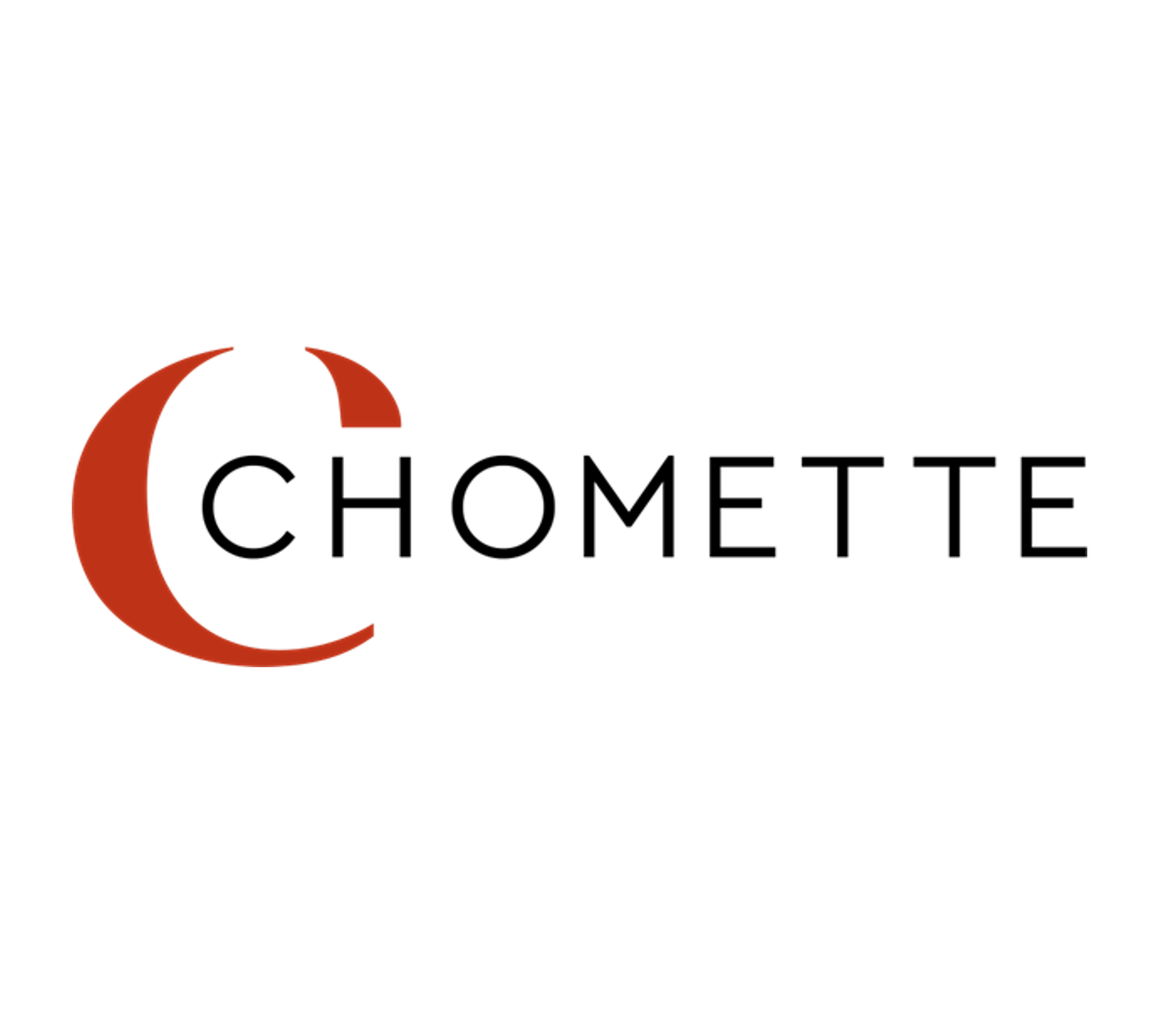 Logo Chomette