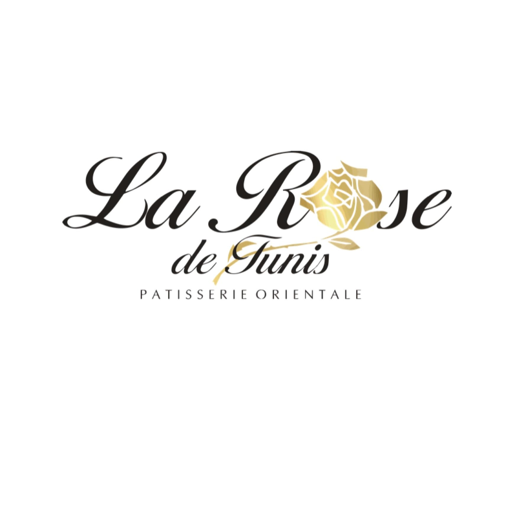 Logo Rose de Tunis