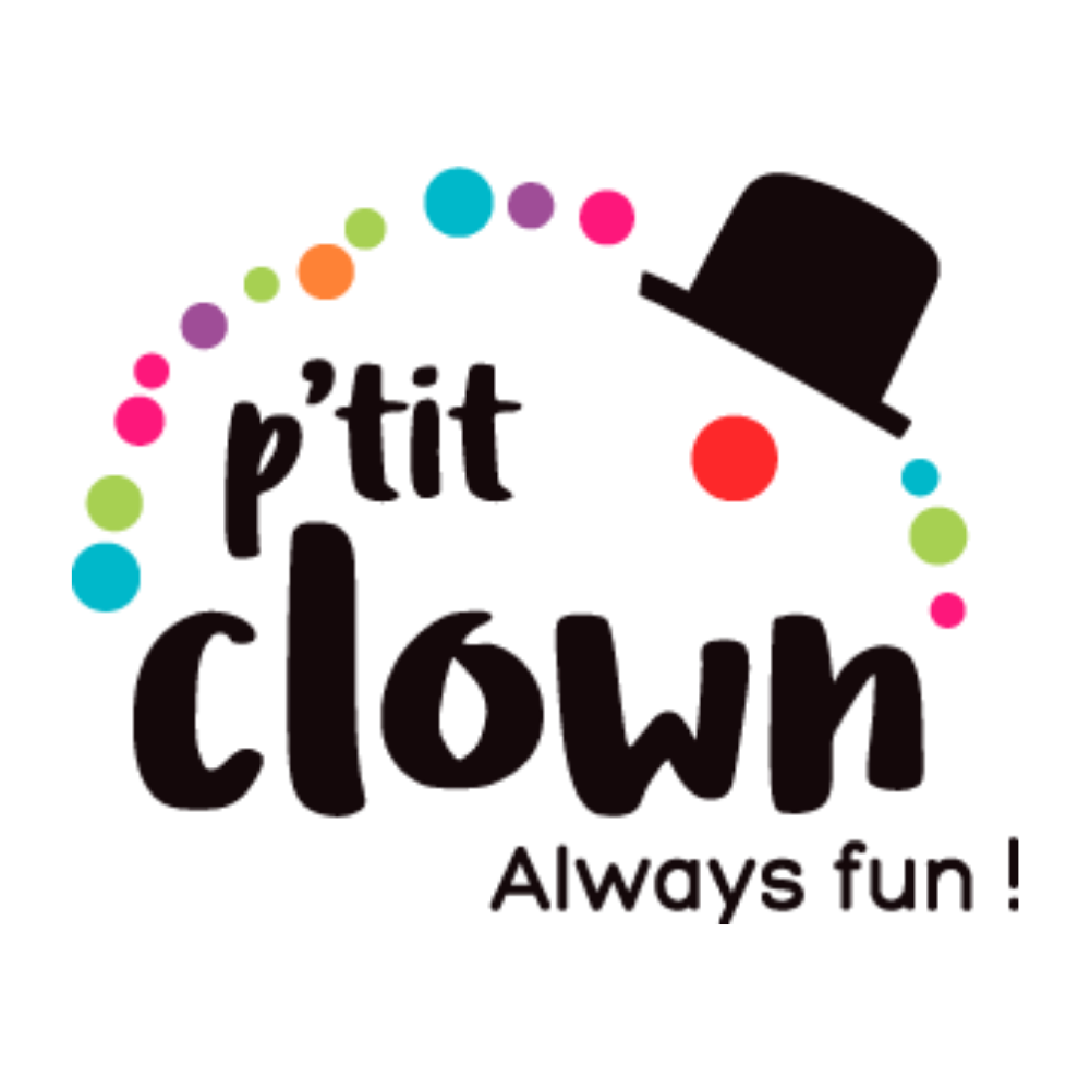 Logo p'tit Clown