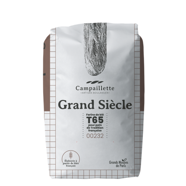 Campaillette Grand Si cle Farine De Bl T65 Pour Pain De Tradition campaillette-grand-si-cle-farine-de-bl-t65-pour-pain-de-tradition