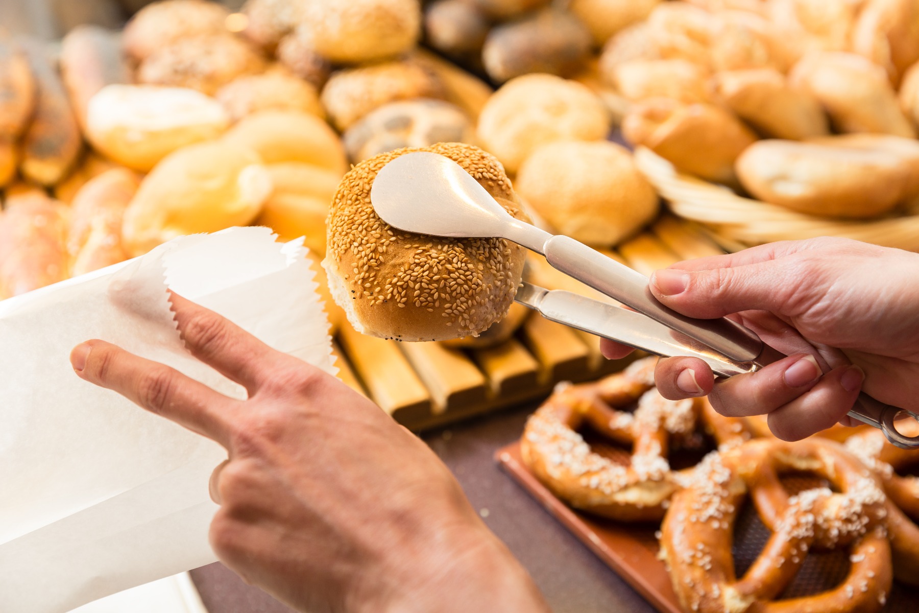 Journée Type D Une Vendeuse En Boulangerie Former les vendeuses de sa boulangerie : vous avez tout à y gagner ! |  Grands Moulins de Paris